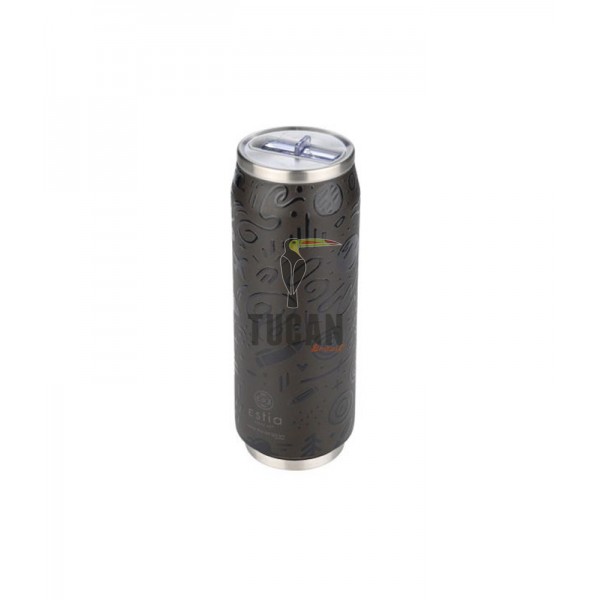 Estia Θερμός Travel Cup Save The Aegean 500ml 01-22631 Noir Echo 