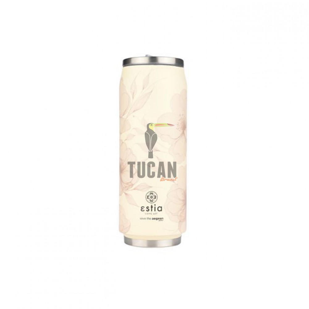 Estia Θερμός Travel Cup Save The Aegean 500ml 01-22778 Terra Serenity
