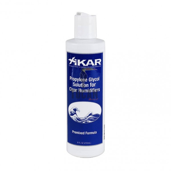 Xikar Propylene Glycol Solution for Cigar Humidifiers XI-814 (236ml)