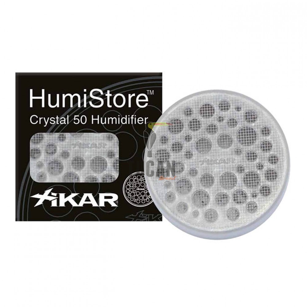Humistore Υγραντικό Στοιχείο Κρυστάλλων Για 50 Πούρα XI-816