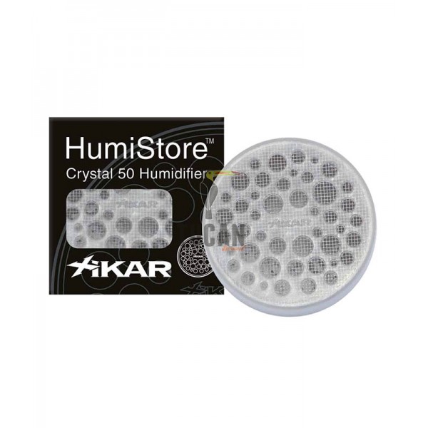 Humistore Υγραντικό Στοιχείο Κρυστάλλων Για 50 Πούρα XI-816