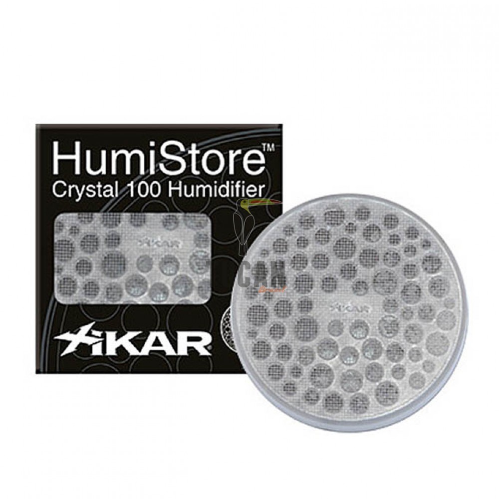 Humistore Υγραντικό Στοιχείο Κρυστάλλων Για 100 Πούρα XI-817