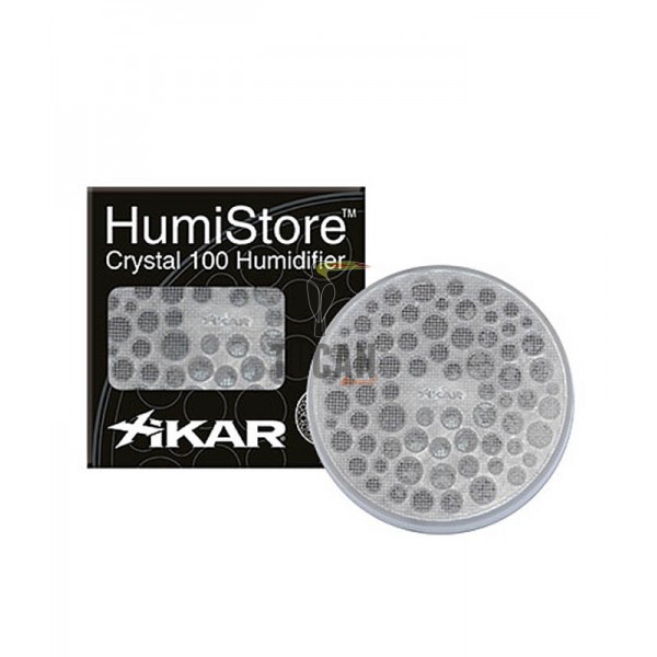 Humistore Υγραντικό Στοιχείο Κρυστάλλων Για 100 Πούρα XI-817