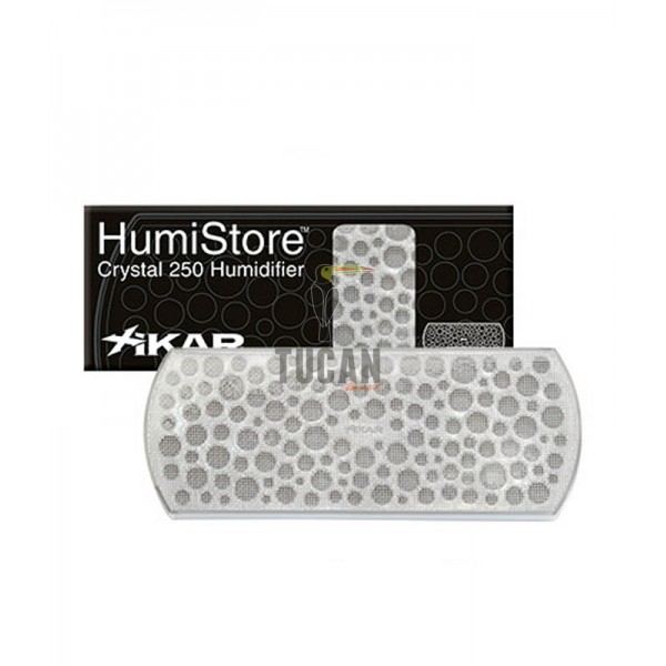 Humistore Υγραντικό Στοιχείο Κρυστάλλων Για 250 Πούρα XI-818