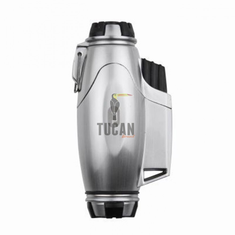 True Utility Firewire Turbojet Windproof Lighter TU407K