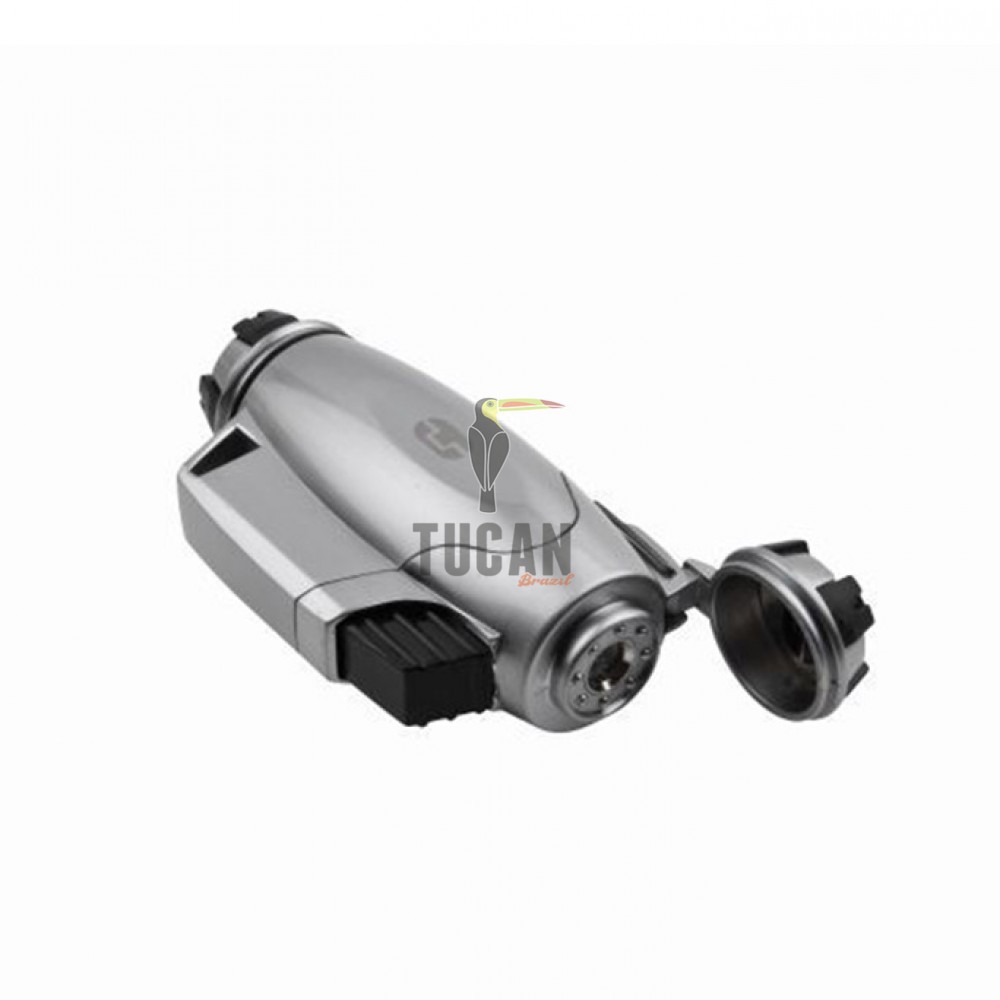 True Utility Firewire Turbojet Windproof Lighter TU407K