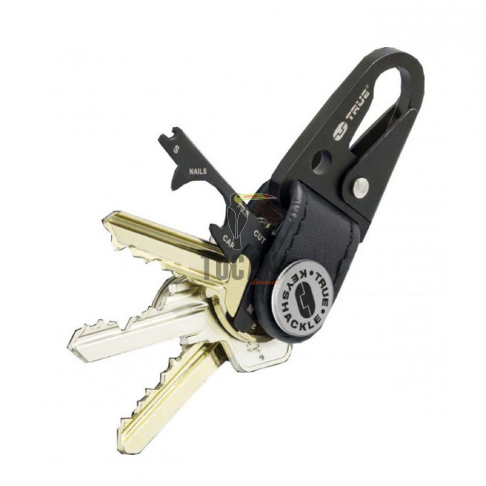 Πολυεργαλείο True Utility Keyshackle+ TU921