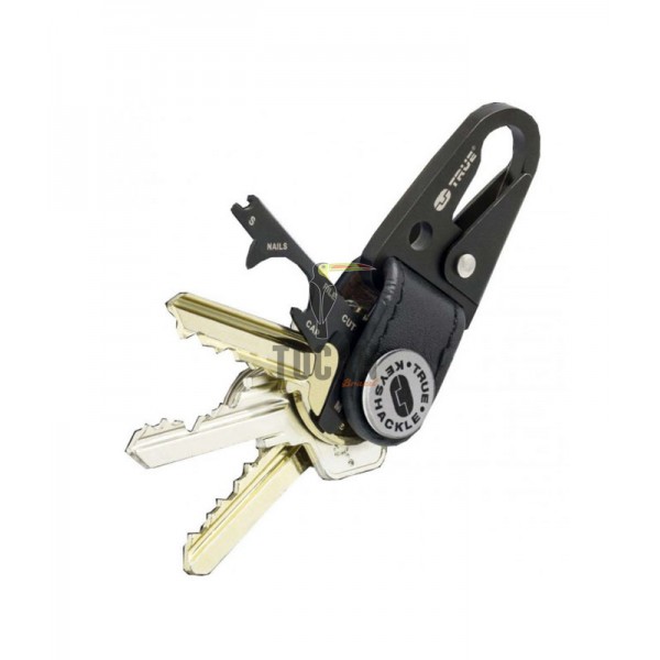Πολυεργαλείο True Utility Keyshackle+ TU921