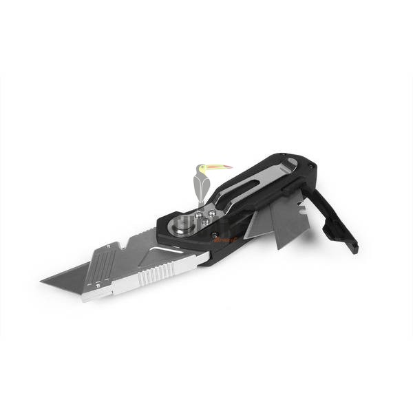 Πολυεργαλείο True Utility Knife+ ΜαύροTU6780BL