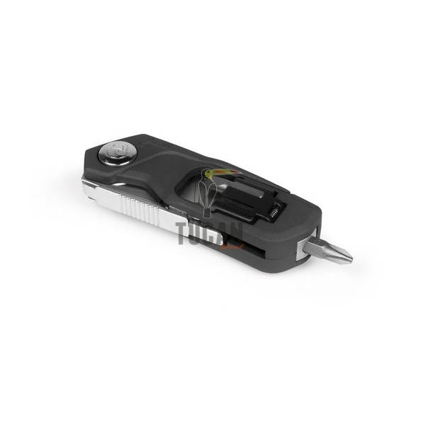 Πολυεργαλείο True Utility Knife+ ΜαύροTU6780BL