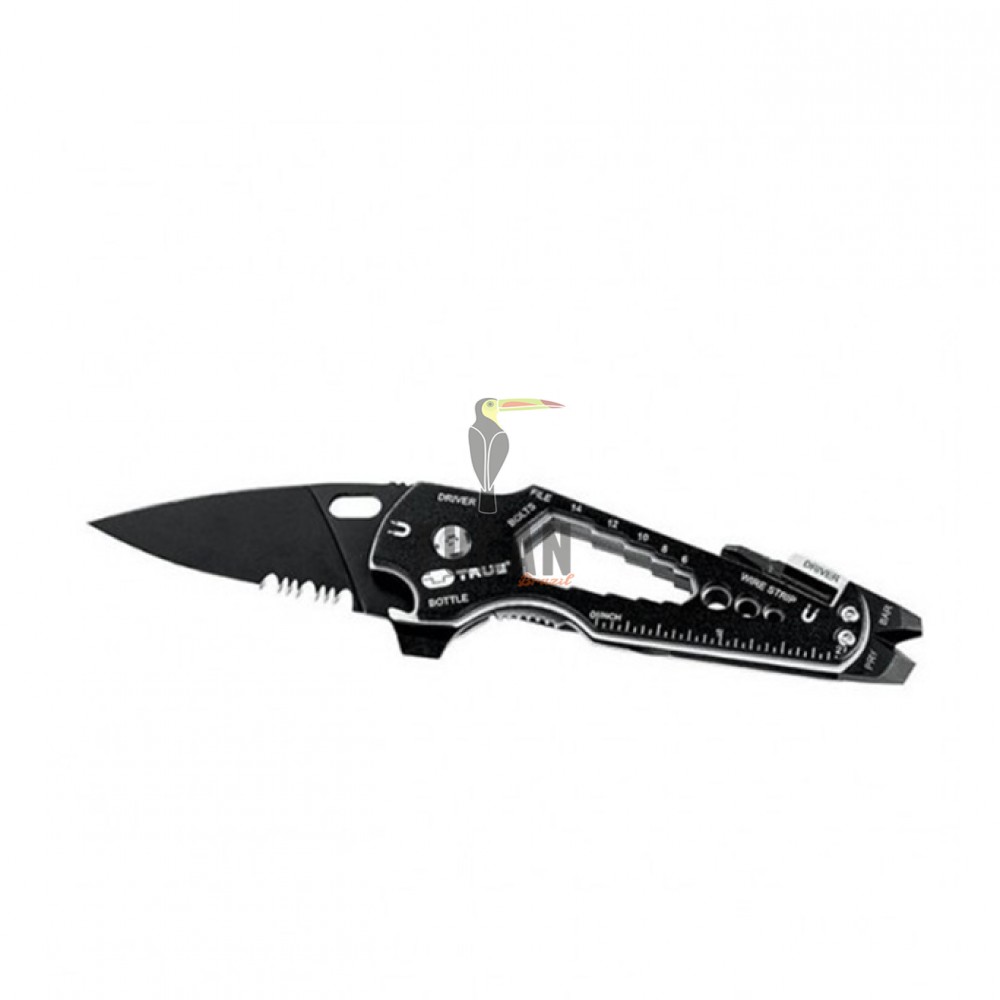 Πολυεργαλείο Σουγιάς True Utility Smartknife+ TU6869