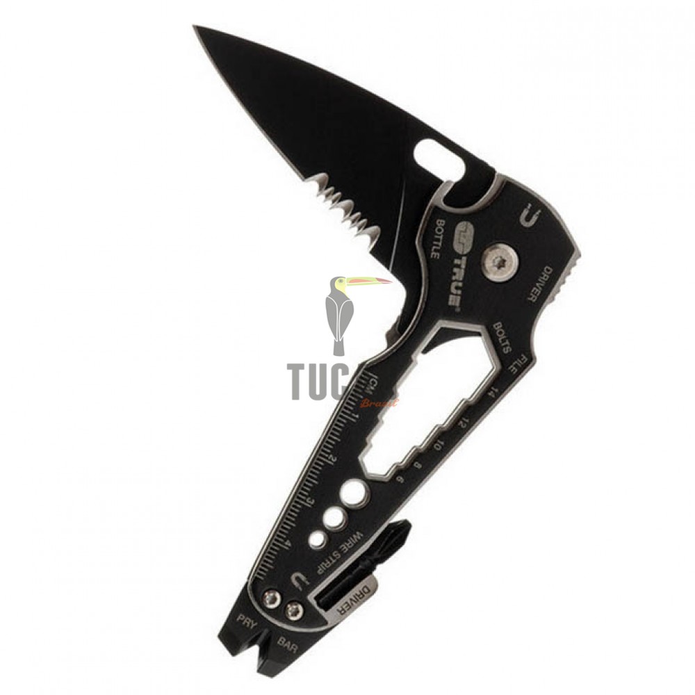 Πολυεργαλείο Σουγιάς True Utility Smartknife+ TU6869