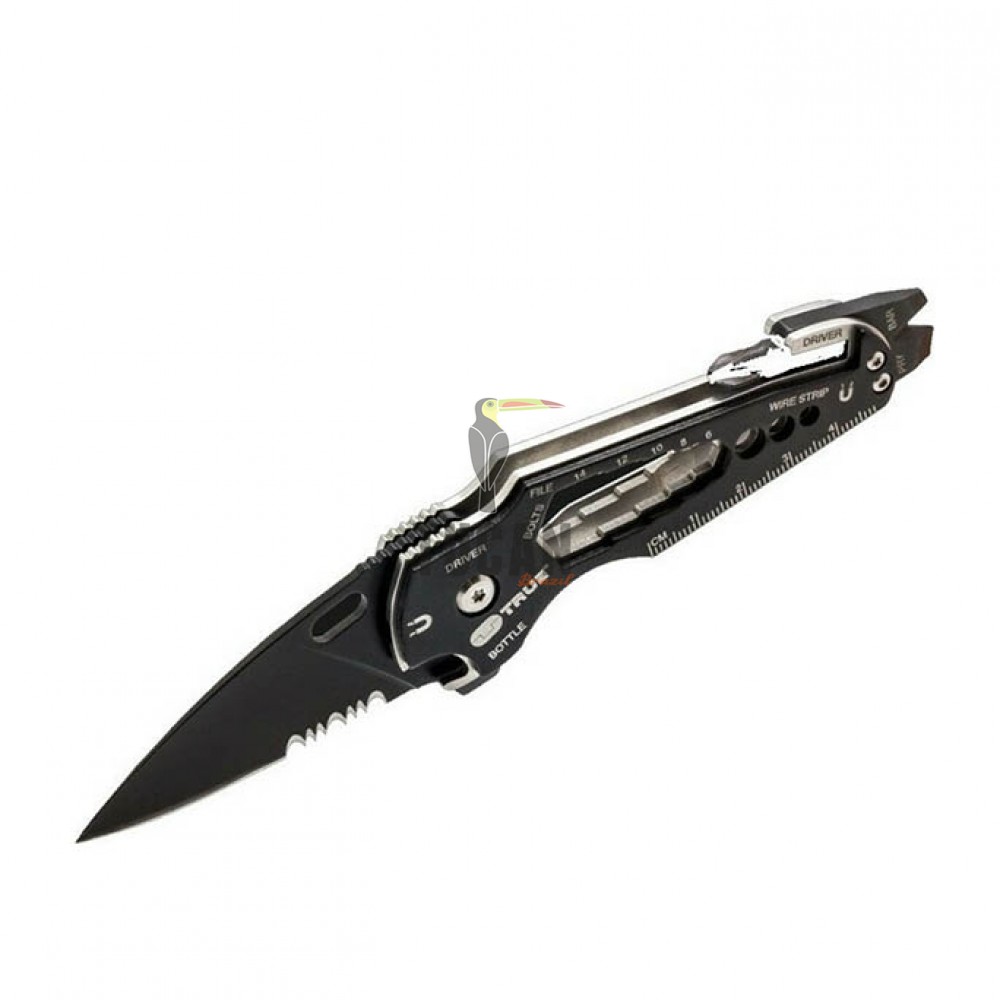 Πολυεργαλείο Σουγιάς True Utility Smartknife+ TU6869