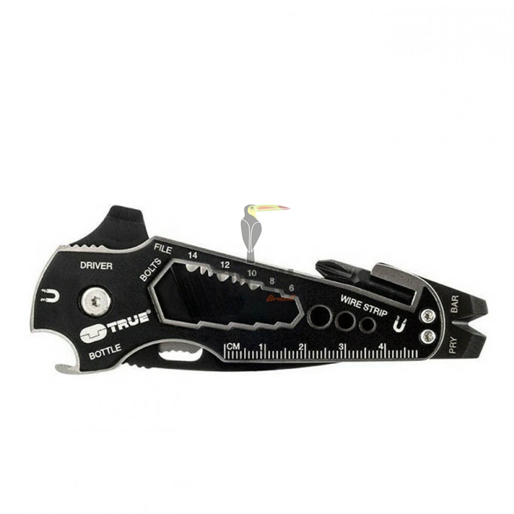 Πολυεργαλείο Σουγιάς True Utility Smartknife+ TU6869