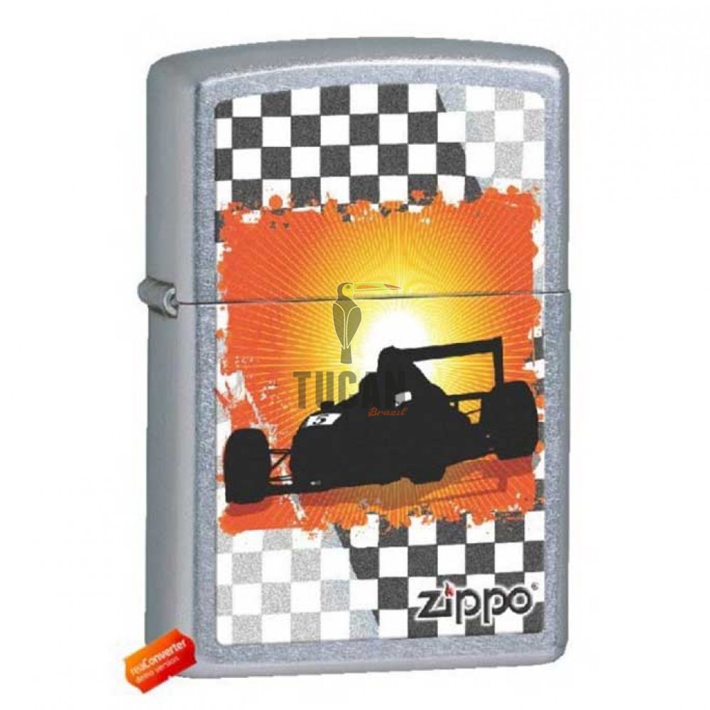 Zippo Racing Car 207-006038