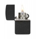 Zippo Black Crackle 1941 Replica 28582