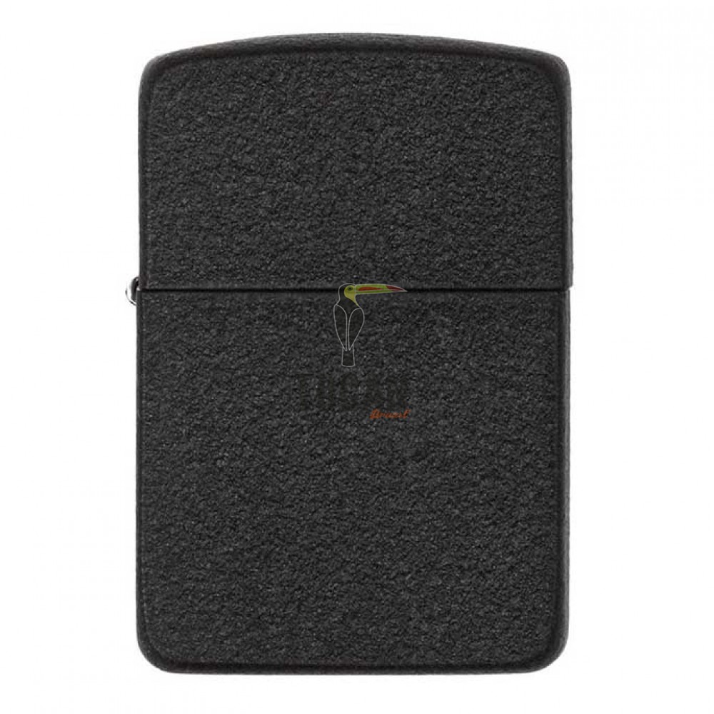 Zippo Black Crackle 1941 Replica 28582