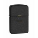 Zippo Black Crackle 1941 Replica 28582