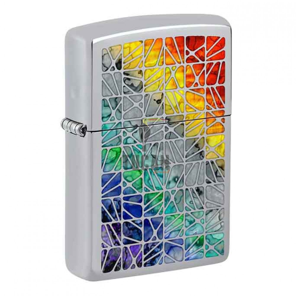 Zippo Pattern Design 48412