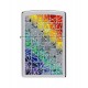 Zippo Pattern Design 48412