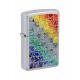 Zippo Pattern Design 48412