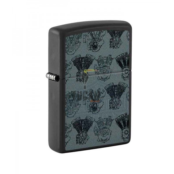 Zippo Harley-Davidson 48600