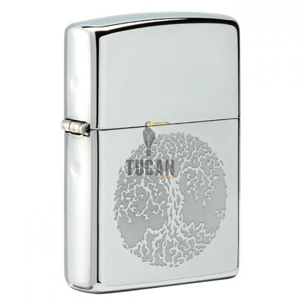 Zippo Tree Of Life 49720
