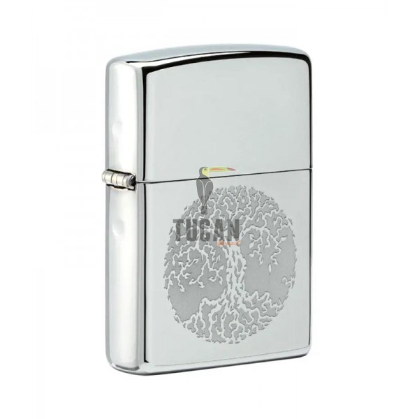 Zippo Tree Of Life 49720