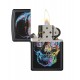 Zippo Colorful Skull 28042 