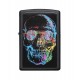 Zippo Colorful Skull 28042 