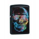 Zippo Colorful Skull 28042 
