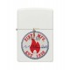 Zippo White Matte Zippo Design 48148 