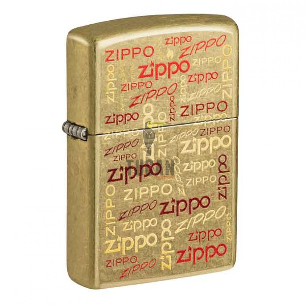 Zippo Logos Design 48703 