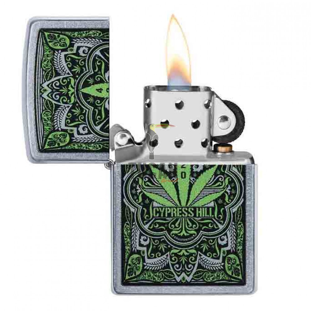 Zippo Cypress Hill 49010