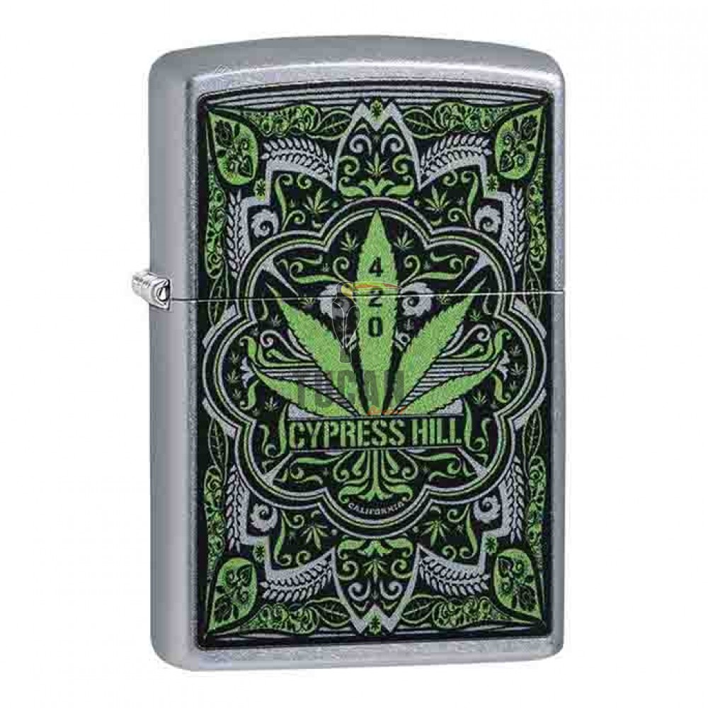 Zippo Cypress Hill 49010