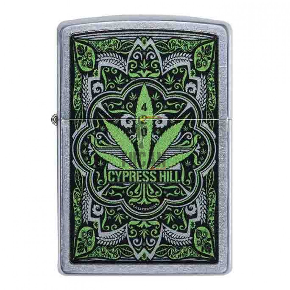 Zippo Cypress Hill 49010