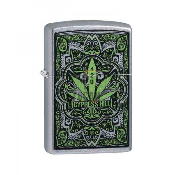 Zippo Cypress Hill 49010