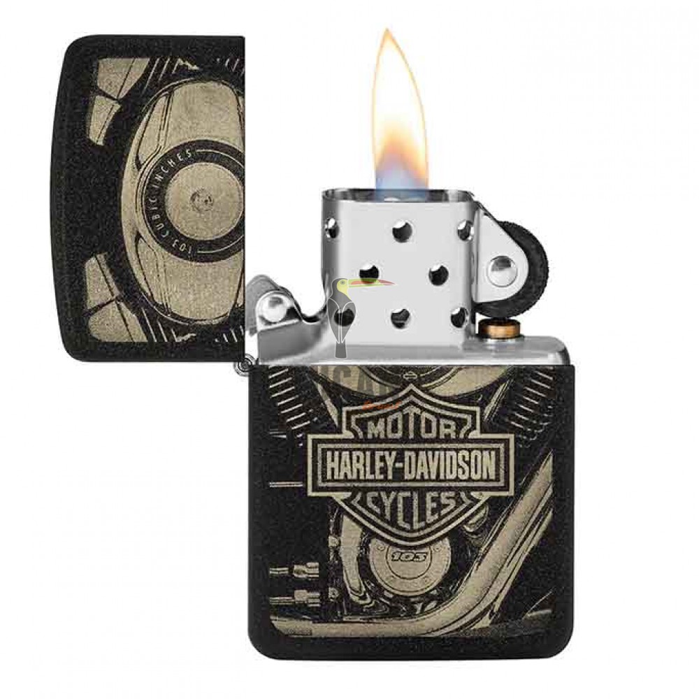 Zippo Harley-Davidson® 49468