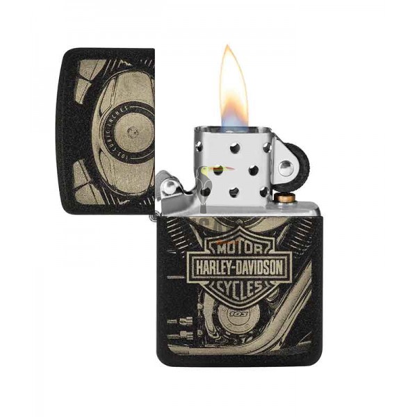 Zippo Harley-Davidson® 49468