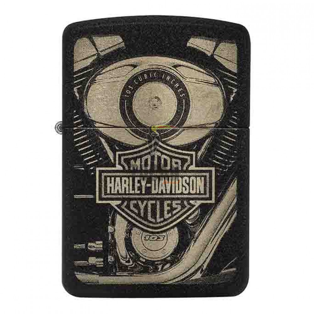 Zippo Harley-Davidson® 49468