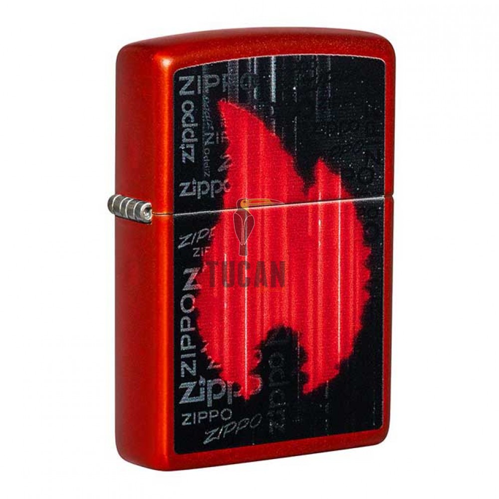 Zippo Flame Design 49584 
