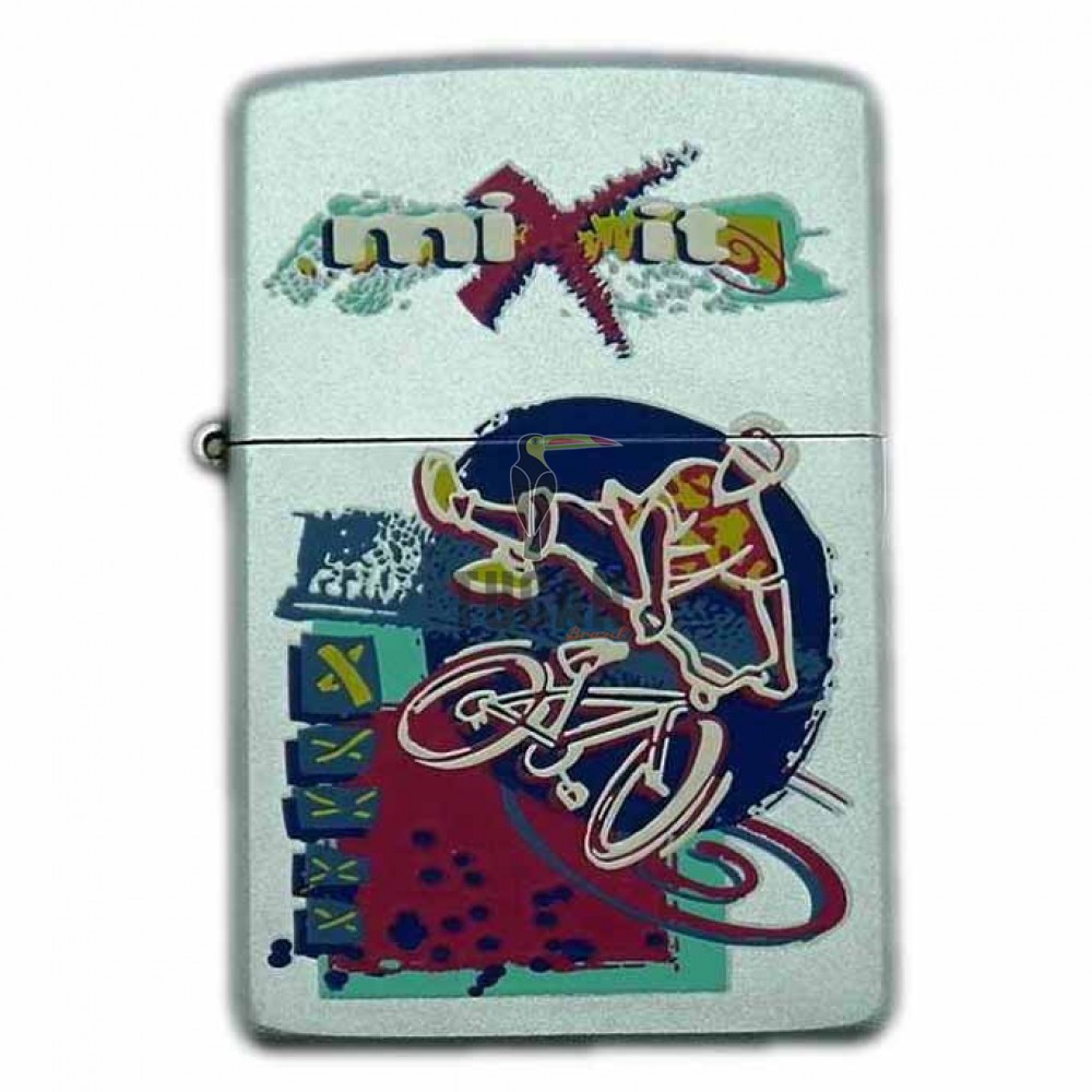 Zippo BMX Biking 791 