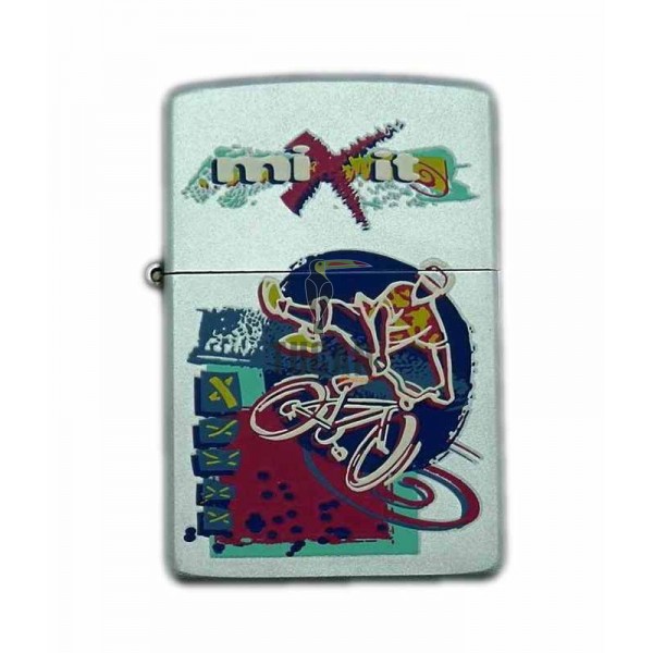 Zippo BMX Biking 791 