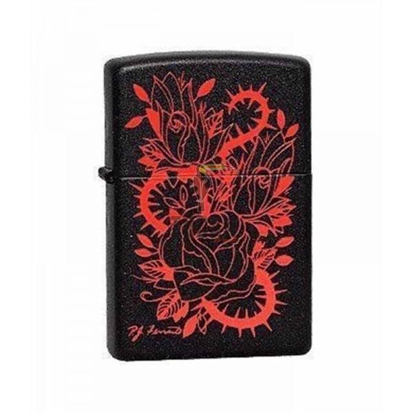 Zippo TC Roses 218