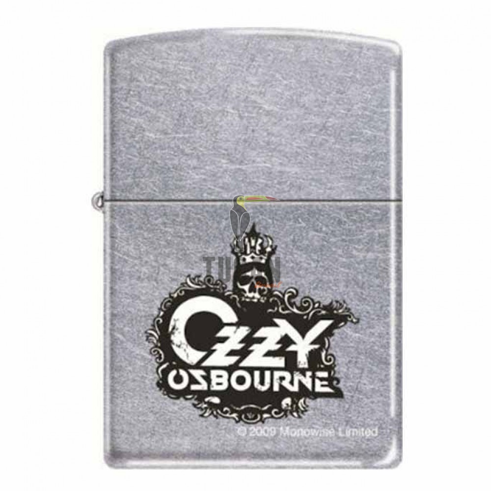 Zippo Ozzy Osbourne 207