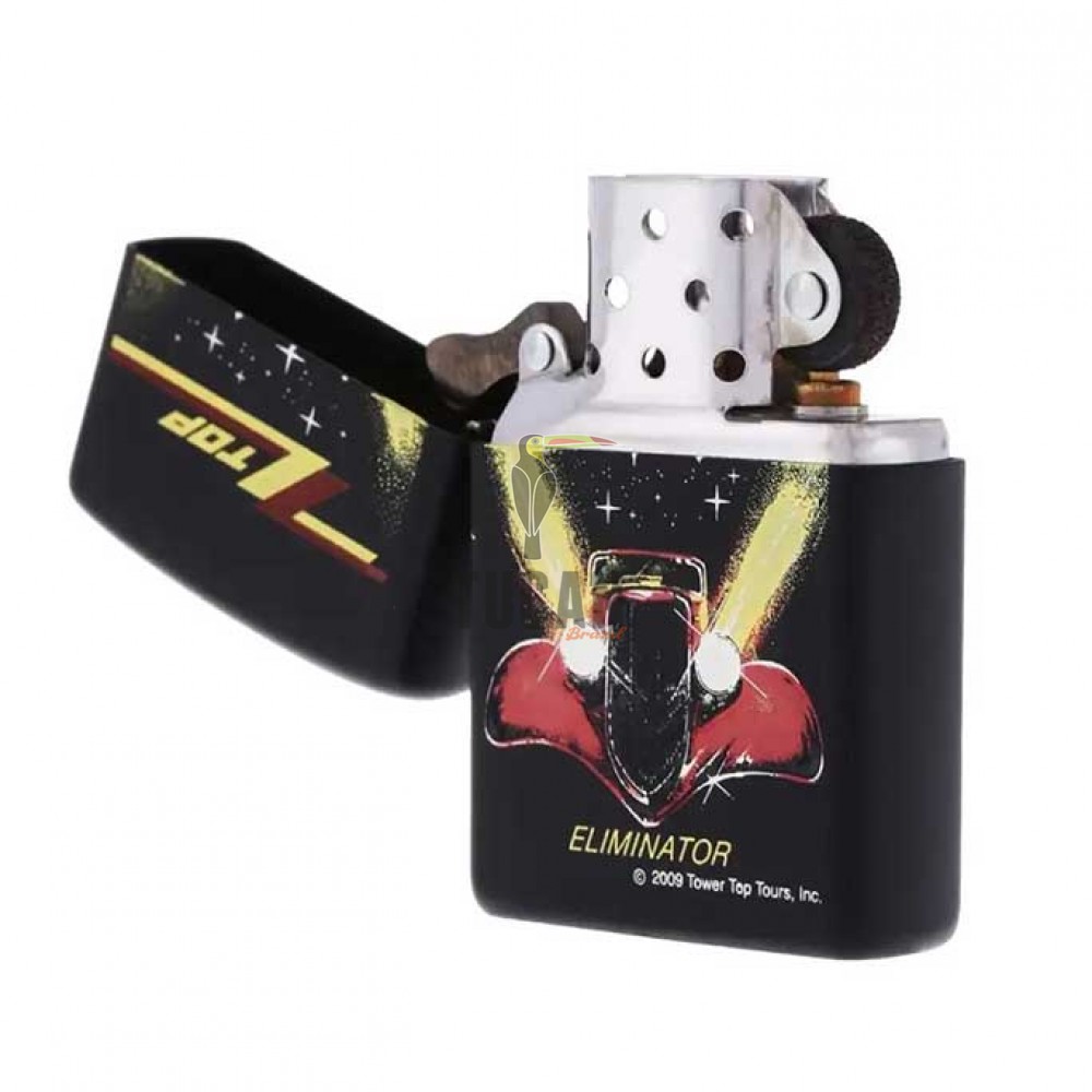 Zippo ZZ Top 218