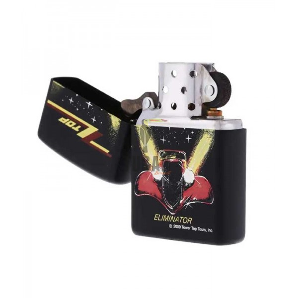 Zippo ZZ Top 218