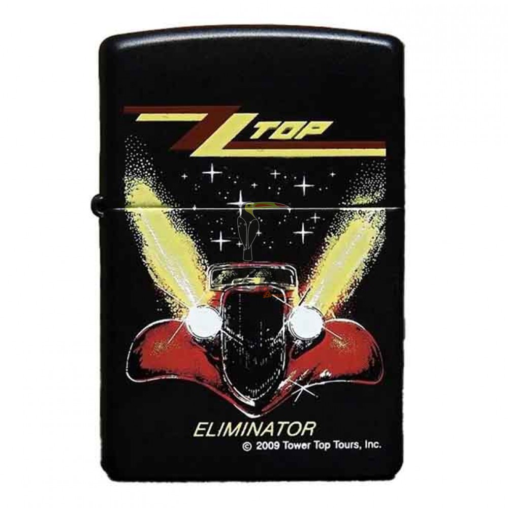 Zippo ZZ Top 218