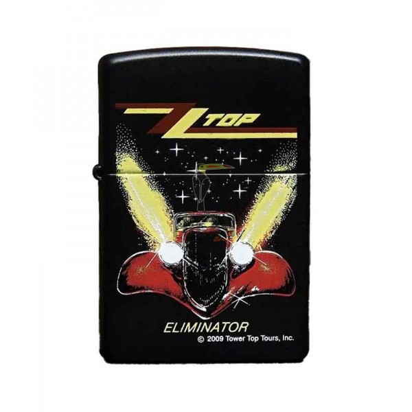 Zippo ZZ Top 218