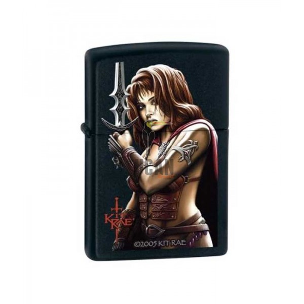 Zippo Kit Rae Vaelen 24281